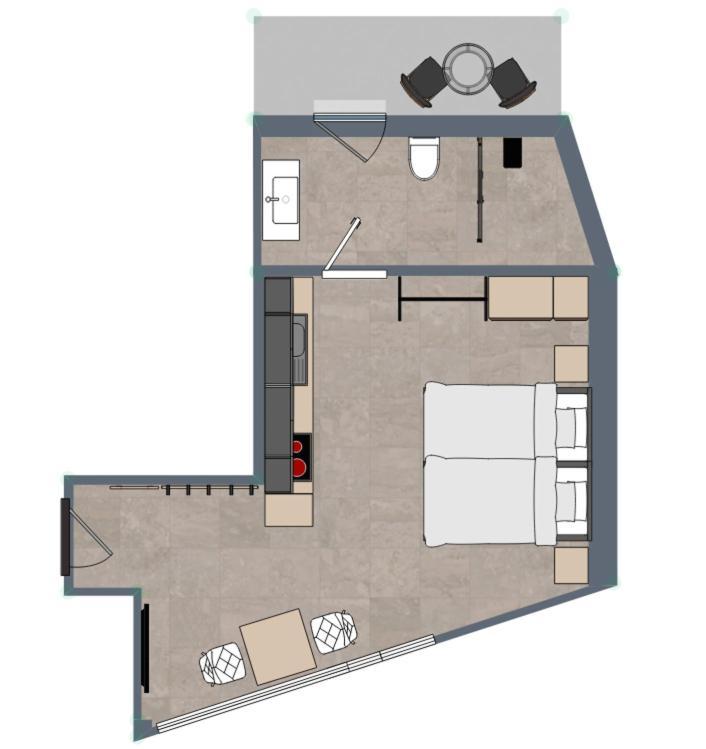 Alpin Apart Ischgl Exterior photo